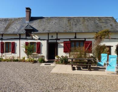 FONTENAY-TORCY La ferme d'Annie