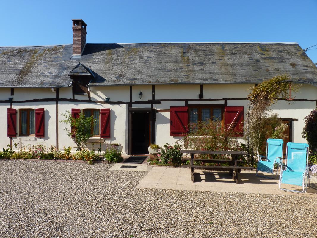 FONTENAY-TORCY La ferme d'Annie