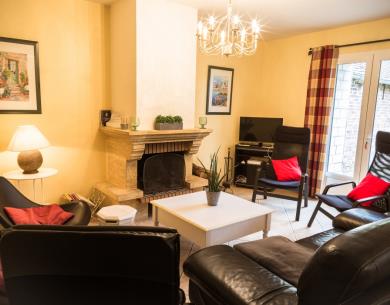 REMERANGLES Gîte de Madame Petit