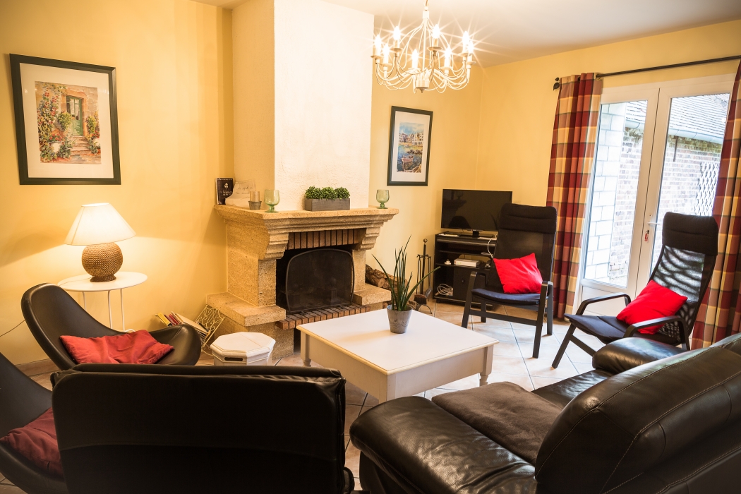 REMERANGLES Gîte de Madame Petit