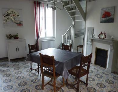 MAULERS Gîte du pré