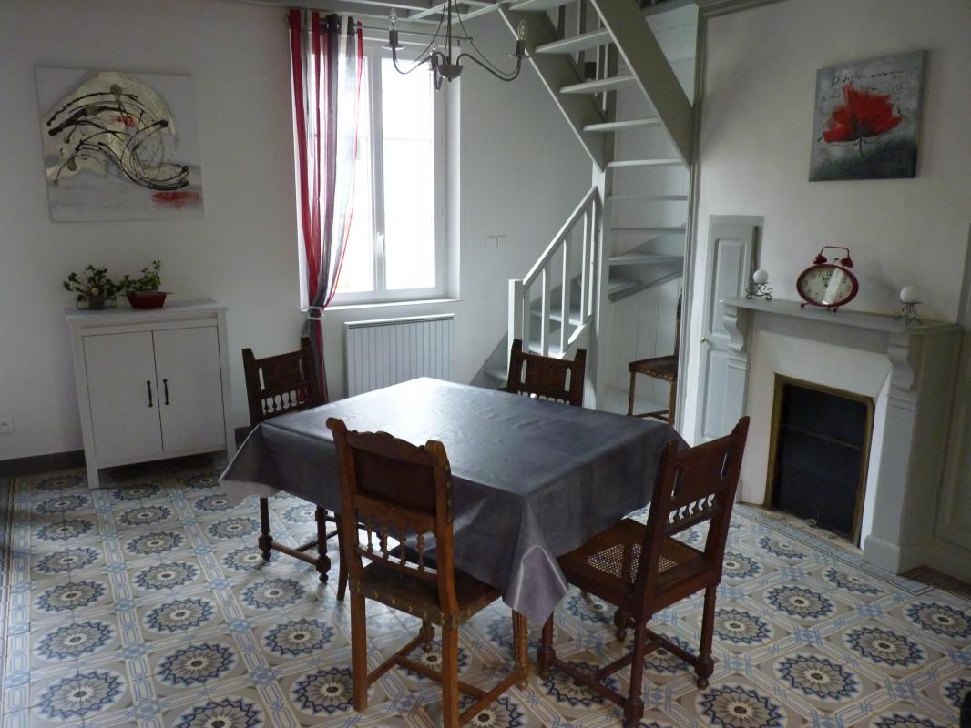 MAULERS Gîte du pré