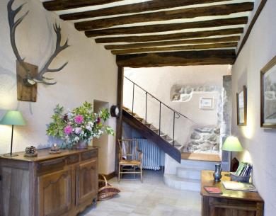 CHEVREVILLE La Pommeraie