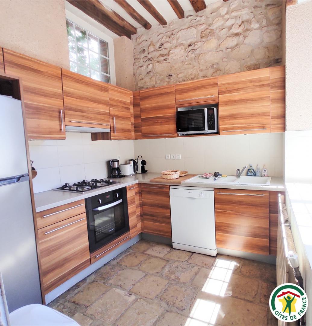 CHEVREVILLE La Pommeraie