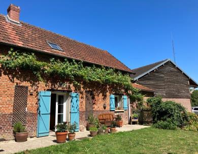 ELINCOURT-SAINTE-MARGUERITE Gîte du clos setiers