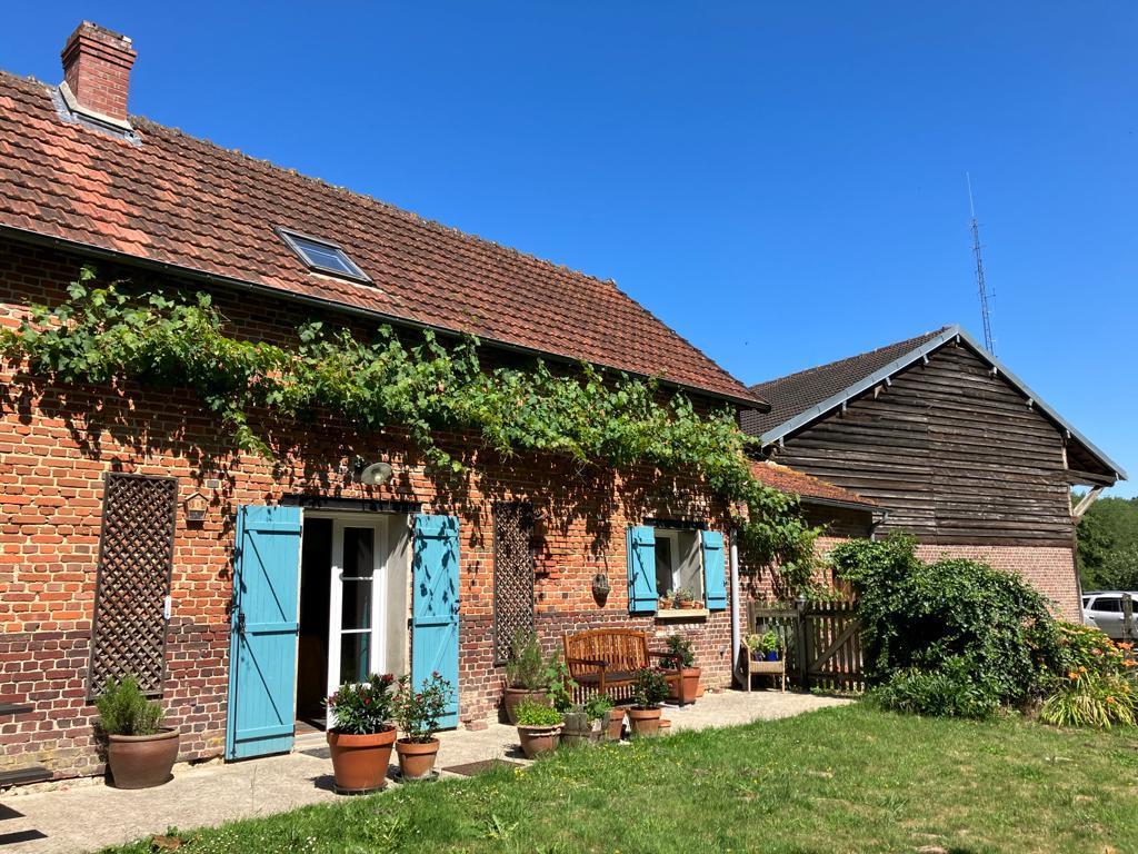 ELINCOURT-SAINTE-MARGUERITE Gîte du clos setiers