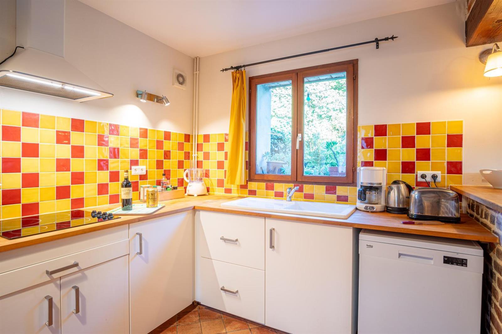 ELINCOURT-SAINTE-MARGUERITE Gîte du clos setiers