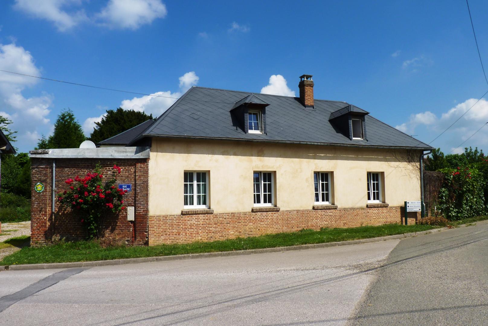 Gîte de Mr et Mme Mille-Nollet
