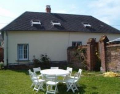 DARGIES Gîte de Mr et Mme Mille-Nollet