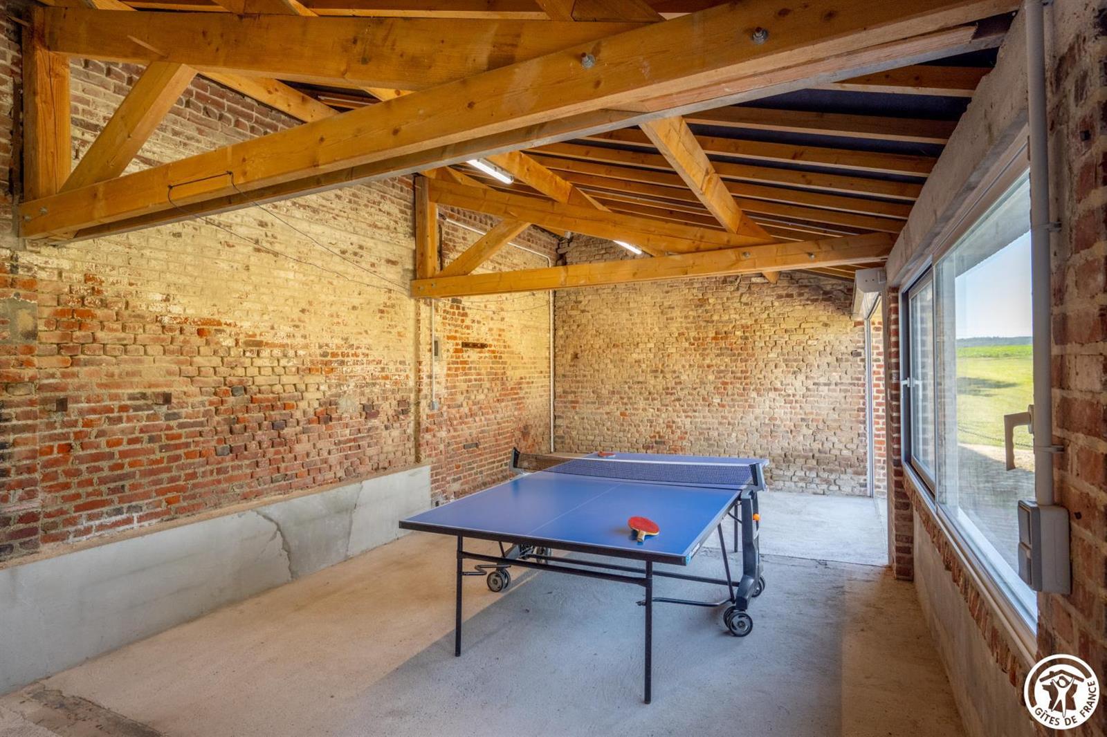 GUISCARD Gîte du bois bonnard