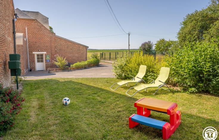 GUISCARD Gîte du bois bonnard