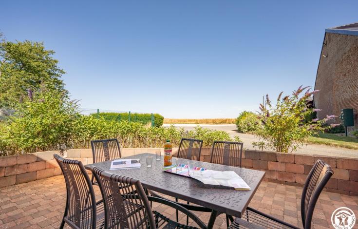 GUISCARD Gîte du bois bonnard