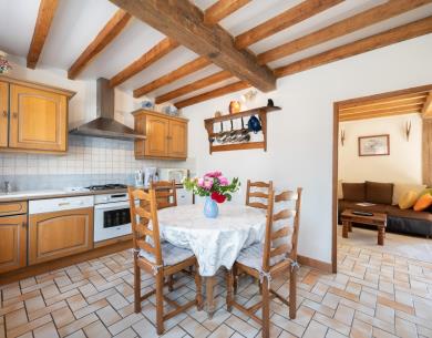 CREVECOEUR-LE-GRAND Gîte de Mme Becquet