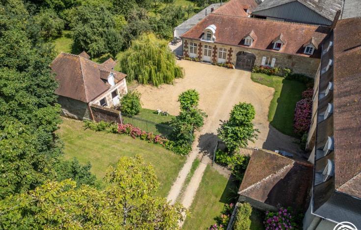 CUVILLY Gîte du verger