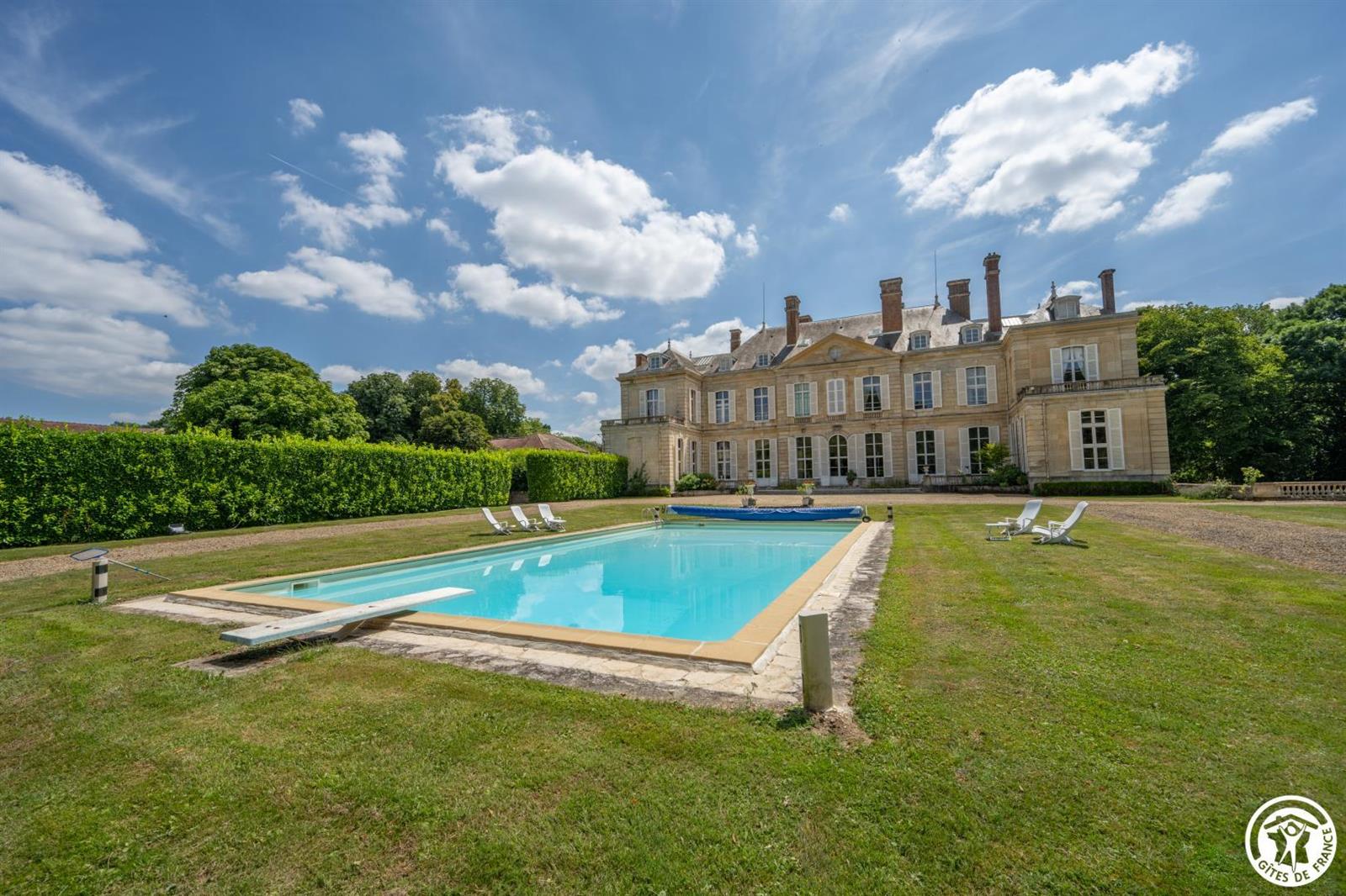 CUVILLY Gîte du verger