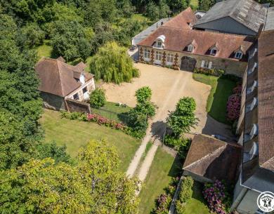 CUVILLY Gîte du verger