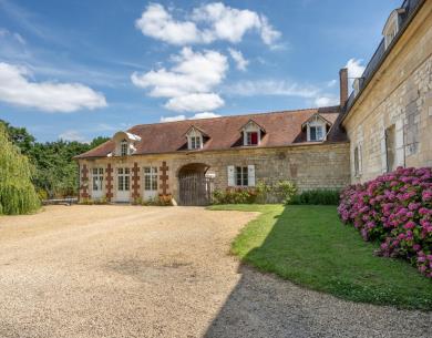 CUVILLY Gîte du verger