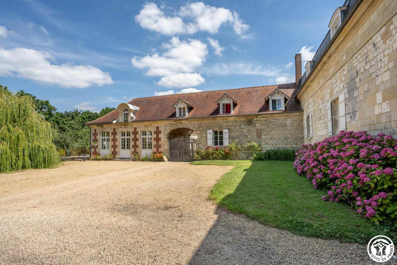 CUVILLY Gîte du verger