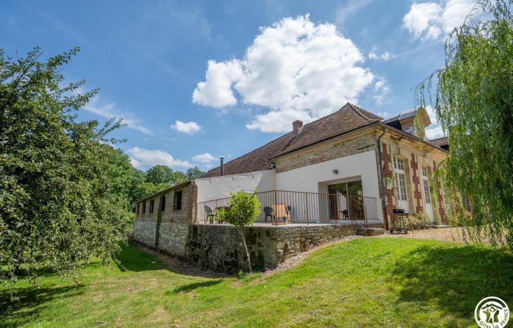CUVILLY Gîte du verger