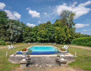 CUVILLY Gîte l'Orangerie