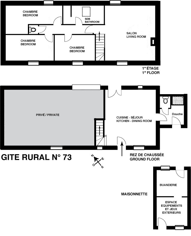 FILAIN La Bergeronnette