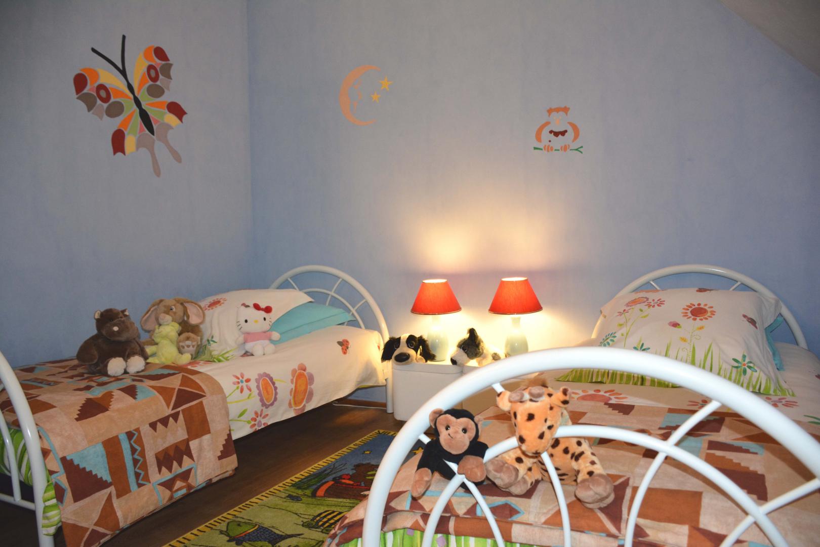 FILAIN La Bergeronnette