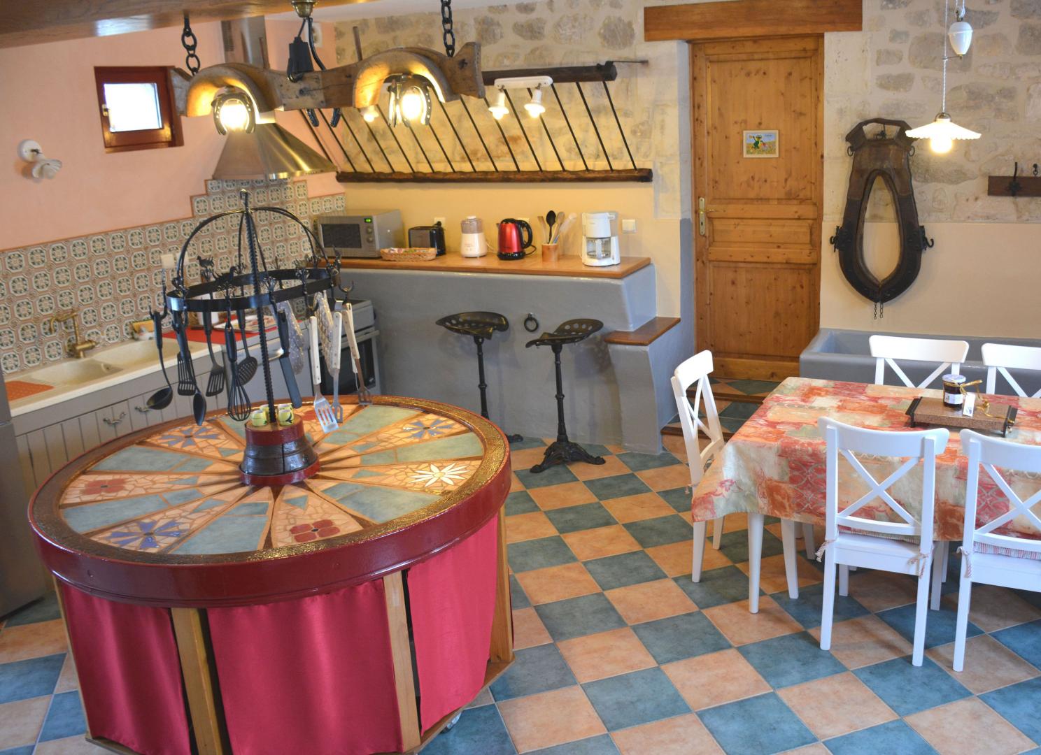 FILAIN La Bergeronnette