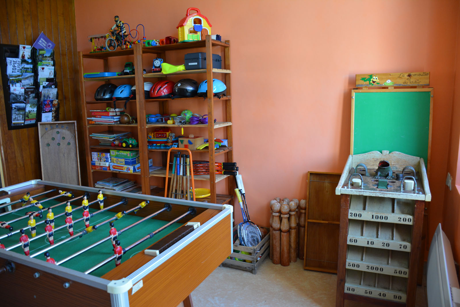 FILAIN La Bergeronnette