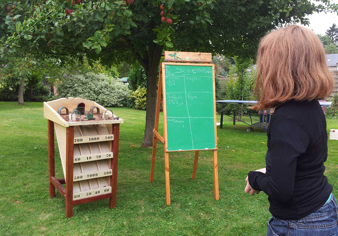 FILAIN La Bergeronnette