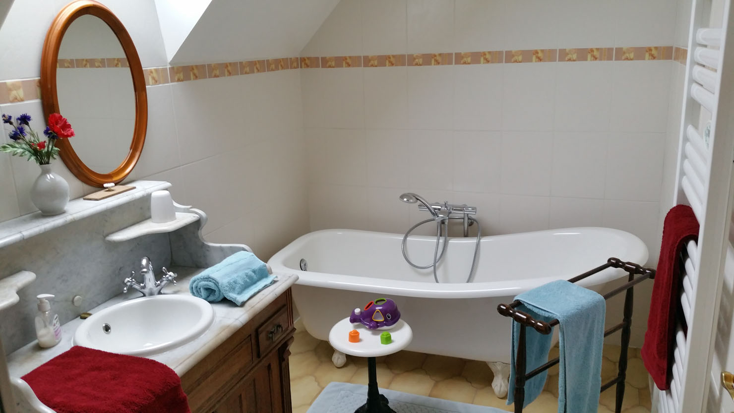 FILAIN La Bergeronnette