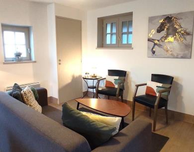 SAINT-GERMER-DE-FLY Les Poneys et Les chevaux