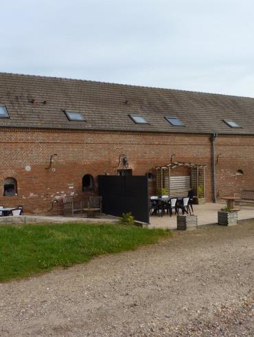 SAINT-GERMER-DE-FLY Les Poneys et Les chevaux
