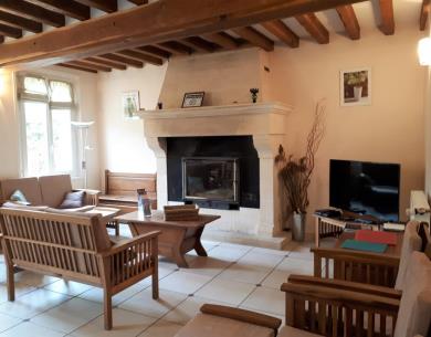 CHELLES La grande maison de Martin