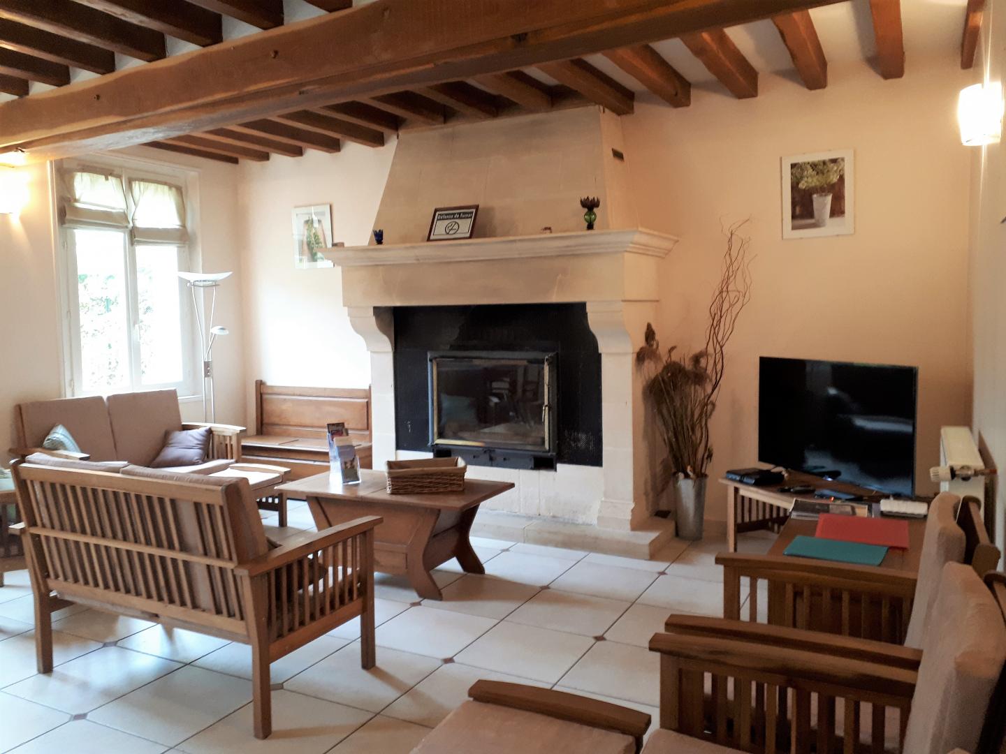 CHELLES La grande maison de Martin