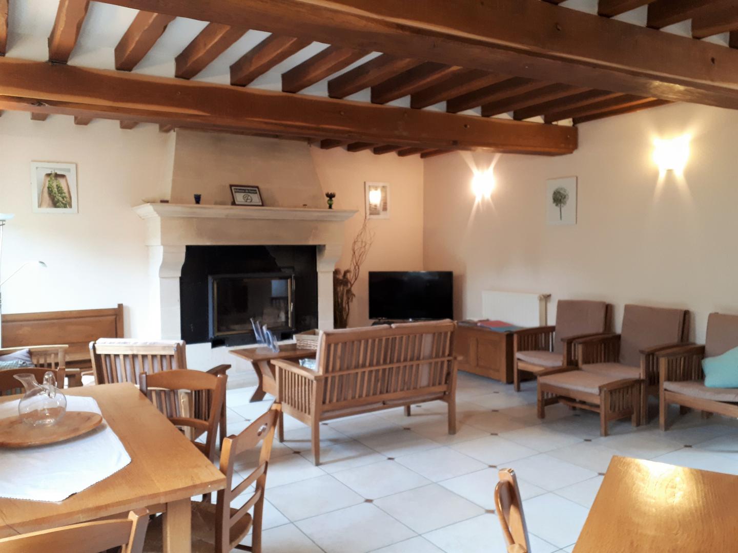 CHELLES La grande maison de Martin