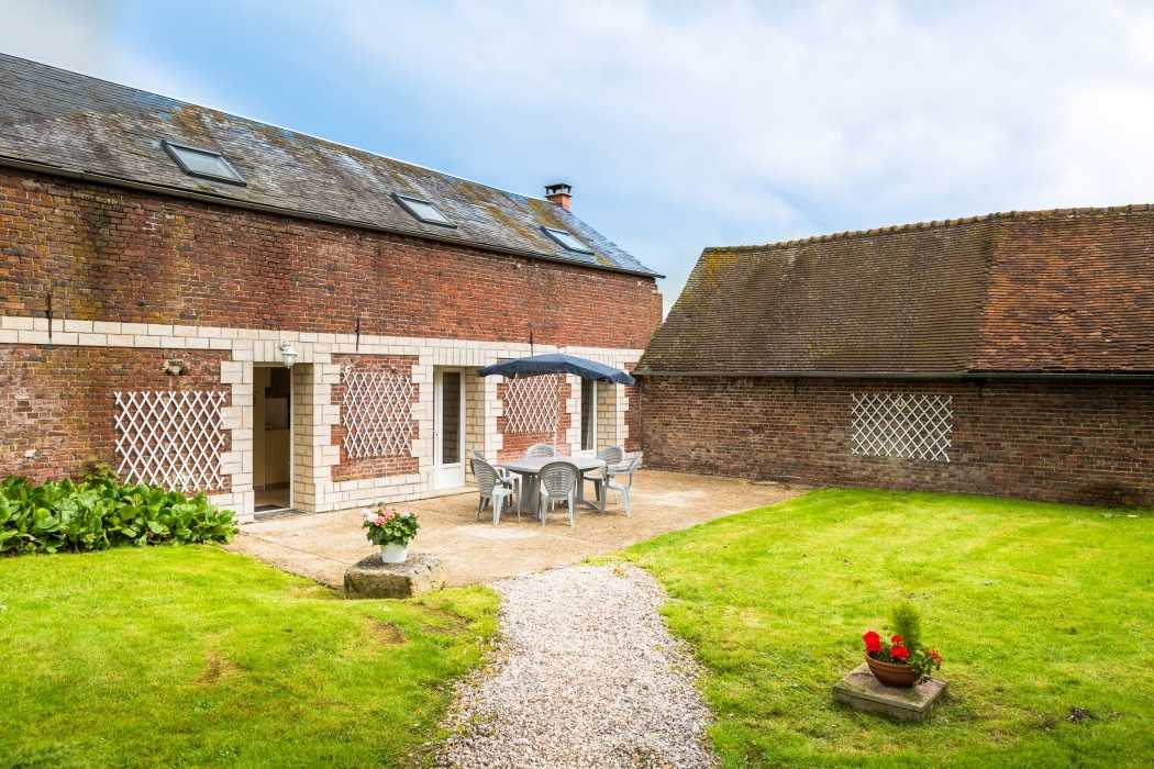 REMERANGLES Le grand Gîte