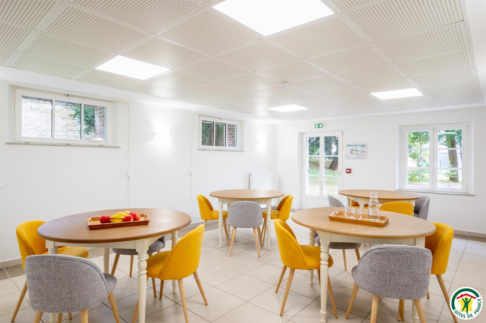 BRETEUIL Le Chateau de la Butte