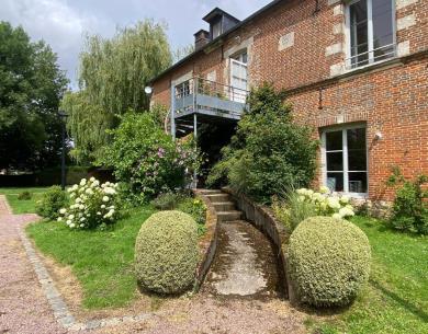 SOMMEREUX Grand gîte de la Commanderie