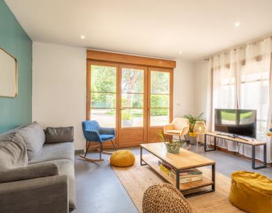 FLEURINES Le Gite d'Halatte