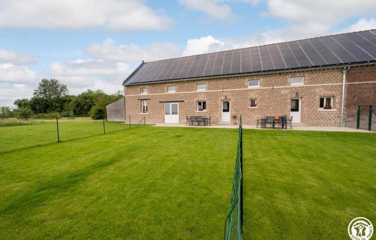 AVRICOURT Les gites de l'Avre