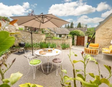 PIERREFONDS Les Grands Boquillons