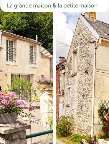 PIERREFONDS Les Grands Boquillons