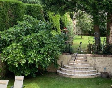 ABBECOURT Le grand gite des Merlettes