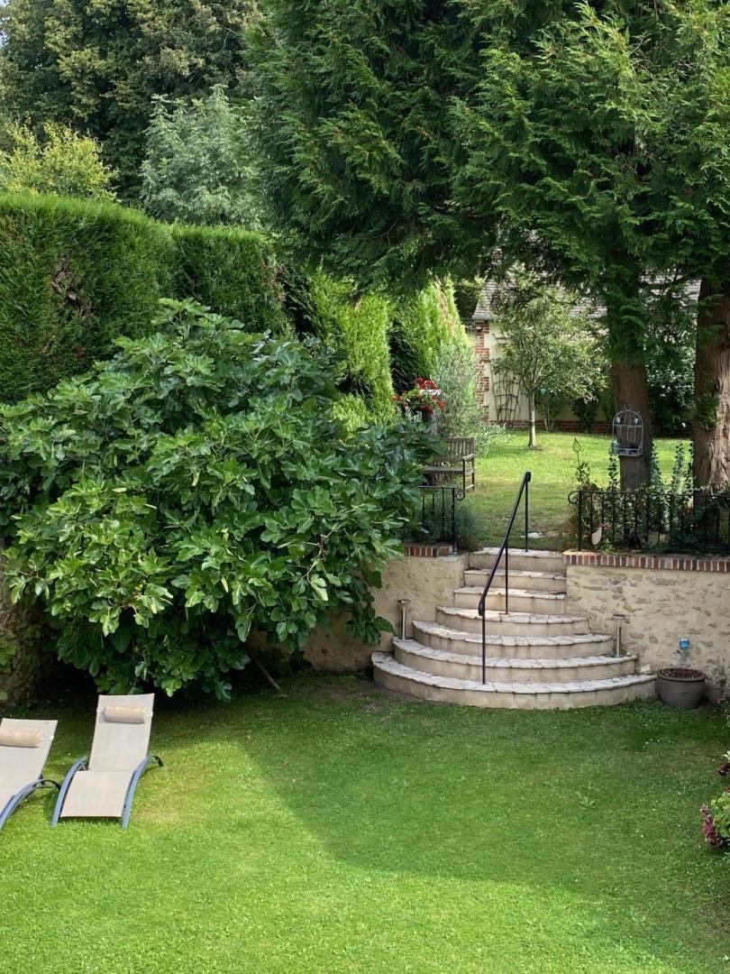 ABBECOURT Le grand gite des Merlettes