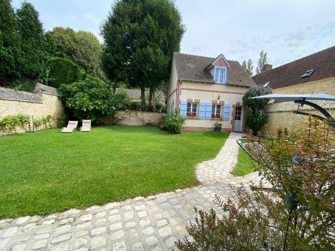 ABBECOURT Le grand gite des Merlettes