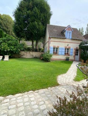 ABBECOURT Le grand gite des Merlettes