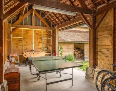 MARTINCOURT Grand Gîte de Mr Vereecke