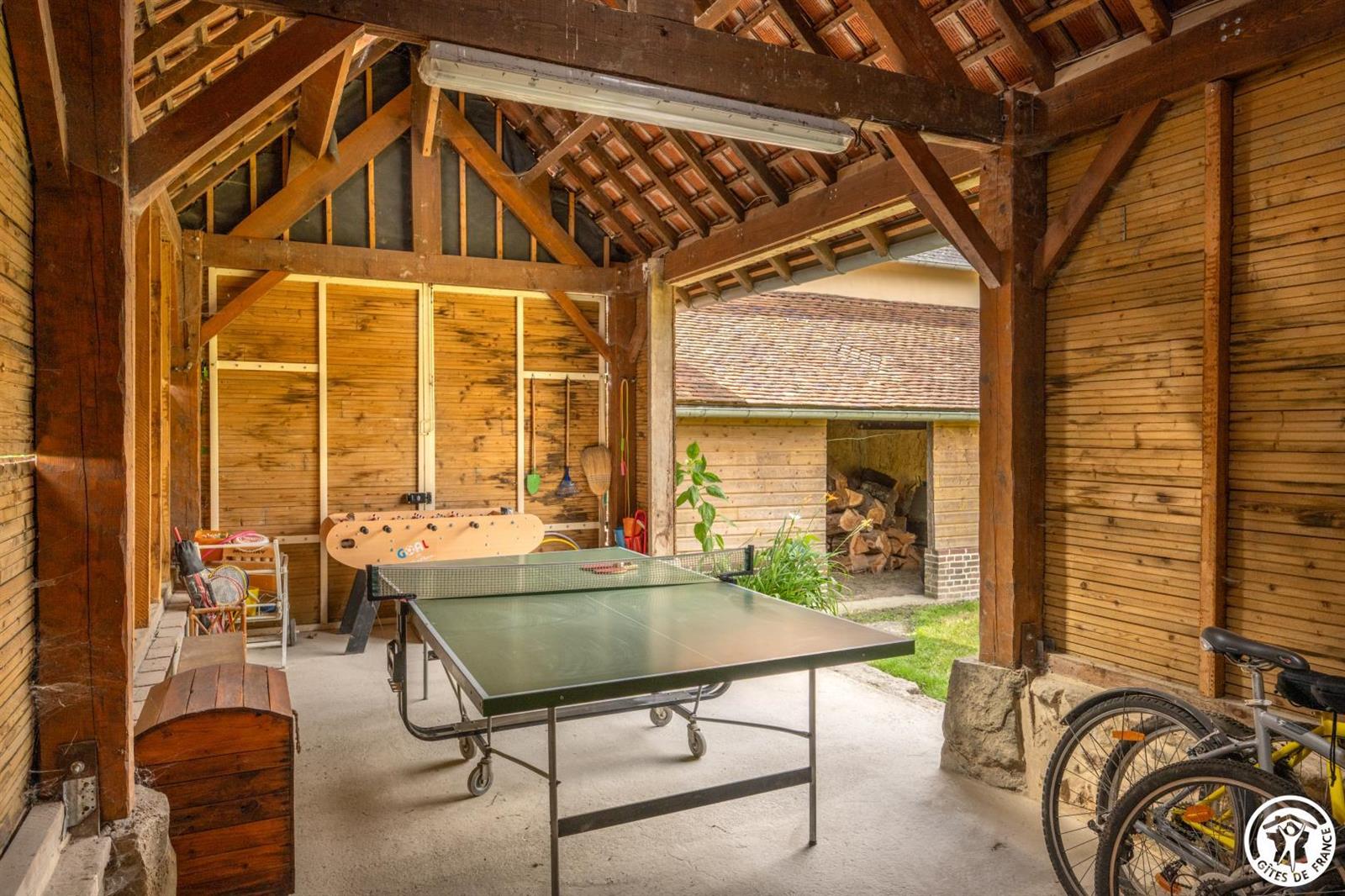 MARTINCOURT Grand Gîte de Mr Vereecke