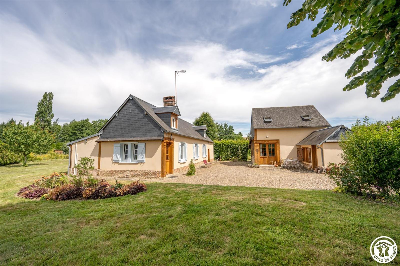 MARTINCOURT Grand Gîte de Mr Vereecke