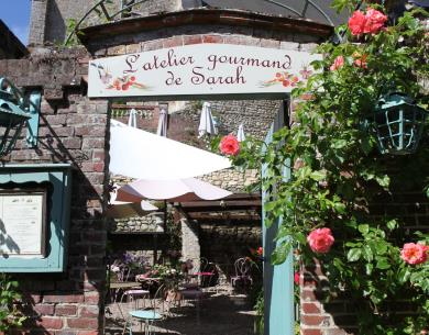 Gerberoy Atelier Gourmand de Sarah